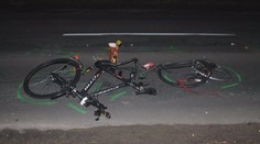 Řidič srazil cyklistu. Policie pátrá po svědcích nehody
