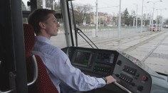 Brno nabízí studentům neobvyklou brigádu. Mohou řídit tramvaje