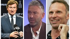 Gretzky slaví 60! Moc gólů mi nedal, říká Hašek. Nedvěd mu bude volat