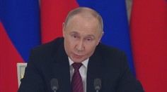 Rusko hodnotí nový mírový plán. Poslední slovo bude mít Putin, řekl Peskov