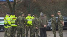 Vysoký důstojník kradl data ministerstvu obrany. Mohlo jít o ruského špiona