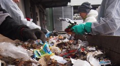 Do popelnic házíme až 20 procent potravin, ukázal průzkum v Brně