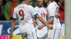 Čeští fotbalisté testovali v Maďarsku! O vítězství přišli po penaltě