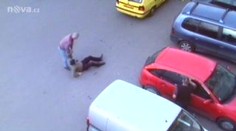 Útočníka z Prahy 6 dopadla policie. Díky štábu TV Nova