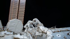 Astronauti vystoupili z ISS do vesmíru, byli tam dlouhé hodiny
