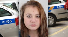 Hledá se 16letá Jana! Záhadně zmizela z domova a neozývá se