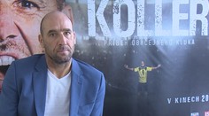 Řvali na mě "kopyto" a "kolohnát". Z výšky jsem měl mindráky, říká Koller ve filmu