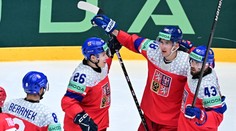 Češi si proti Dánsku v klidu došli pro další výhru. Dva góly dal Nečas