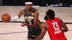 Oklahoma si vybojovala sedmý duel, Miami vstoupilo lépe do série s Bucks