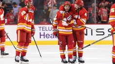 Gaudreau pomohl Calgary k senzačnímu obratu a zapsal se do klubové historie