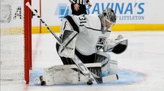 Rittich střelce Blues nezastavil, jeho Los Angeles padlo v prodloužení