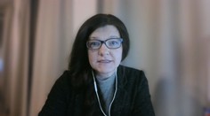 Ukrajinci chtějí Rusům klást odpor, ale hrozí migrace i do Česka, tvrdí socioložka