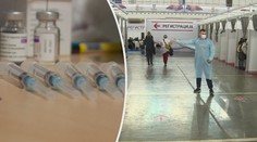 Srbsko láká na očkování proti covidu cizinců zdarma! Využili toho také Češi