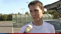 VIDEO: Den bez aut nechal řidiče v klidu