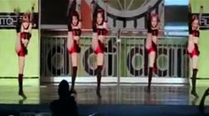 Sexy tanec osmiletých holčiček pobouřil Ameriku
