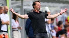 Další Strakovo angažmá mělo jepičí život. Trenér na Slovensku vydržel měsíc