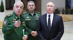 Řezník z Mariupolu. Za největšími hrůzami války má stát tento generál