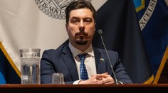 Předsedu Nejvyššího soudu Ukrajiny zadrželi kvůli přijetí úplatku