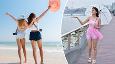 Dovolená podle počasí: Rady, kam vyrazit i jak vyzrát na déšť