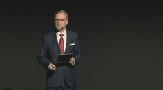 Fiala: Stojíme na straně lidskosti a civilizace. Zahraniční politika má stát na hodnotách