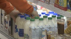 Míra inflace klesá v Unii i v Česku, u nás je ale stále vysoko. SROVNÁNÍ cen potravin
