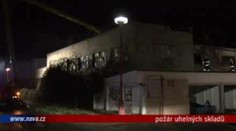 VIDEO: Hasiči zápasili s ohněm
