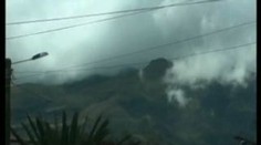 VIDEO: Sopka se probudila. Místní prchají