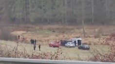 Na Třebíčsku našli u lesa mrtvolu. Policie zjišťuje, co se stalo