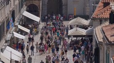 Méně apartmánů a speciální daň. Dubrovník zakročí proti turistům