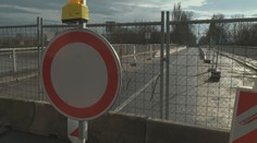 Silničáři uzavřeli most na jihu Moravy. Je v havarijním stavu, hrozí jeho zřízení