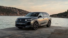Nová vlajková loď Citroënu. Druhá generace C5 Aircross má být velkolepá