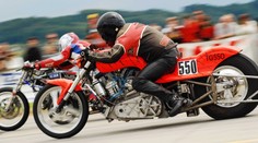 Kolik stojí závodění na motorkách? II