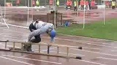 Video: Hasiči chtějí na olympiádu