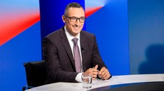 Bžoch: Politici by se neměli fotit s izraelskou vlajkou, narážel na Síkelu
