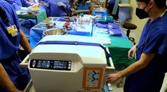 Omyl lékařů zničil šance dvouletého chlapečka. Další operaci srdce by nepřežil