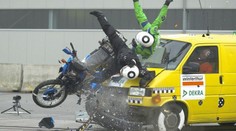 Co se děje, když havaruje motorka? (II.)