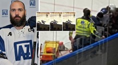 Ten, co trefil Jágra: Omlouvat se nebudu, to k hokeji patří