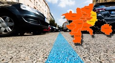 Parkování v Praze se opět změní! Řidiči zaplatí na dalších místech