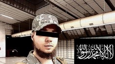 Obviněný muslim Dominik byl dříve ministrant. Pak se vše zvrtlo