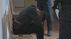 Na svobodě dlouho nevydržel. Muž měl od února stihnout deset krádeží