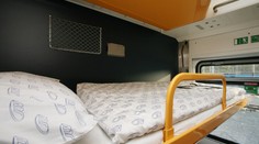 Hotel v pohybu: Užívejte si komfortu přímo za jízdy