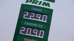 Rekordně nízká inflace. Zlevňují benzín, auta i byty