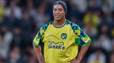 Fotbalový génius je na cestě. Legendární Ronaldinho se stane dědečkem