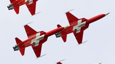 VIDEO: Největší airshow Evropy