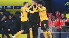 Liga mistrů – sestřih: Borussia Dortmund vs. Atalanta (17. 2. 2026)