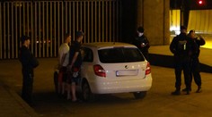 Mladík měl ukrást rodičům auto a jet pro drogy. Skončil v poutech