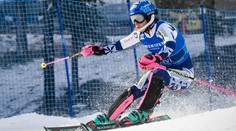 Shiffrinová opět posunula vlastní rekord, Dubovská po pádu nedojela
