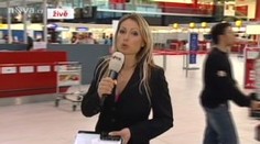Letiště v Ruzyni se vrátilo k životu