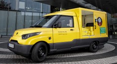 Německá pošta vypálila rybník automobilkám, ty skřípou zuby!