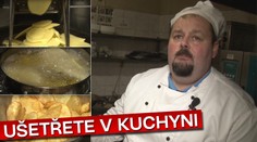 VÍKENDOVÉ MLSÁNÍ: Udělejte si výborné domácí brambůrky! NÁVOD